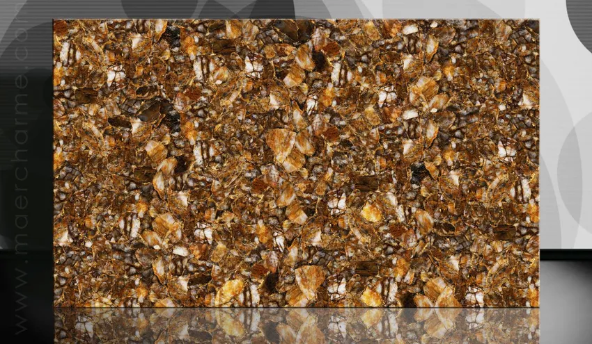 Кварц Quartz Chocolate